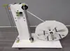 Carrete Automático Desenrollador de Cables y Alambres, Soporte Desenrollador, Máquina Desenrolladora, Equipo de Soporte de Máquina Automática, Soporte Alimentador de Alambre Tipo Inducción