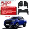 Adequado para Dodge Ram Ram 1200 Tapetes de Chão Tapetes de Chão de Carro Tapetes de Chão TPE à Prova d'Água Vendas Transfronteiriças