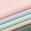 Nuevo Tejido de Punto por Trama de Nylon Mate Fresco que Absorbe la Humedad con Protección Solar de la Fábrica de Telas Keqiao para Ropa de Primavera y Verano