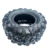 Accesorios Modificados para Kart de Cuatro Ruedas Atv Neumáticos Todoterreno Atv 22* 10-10 pulgadas Engrosados Flor Nueva Vacío