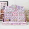 Serie de Pegatinas Mecedoras de Relieve Estéreo 3D Patrones Divertidos de Ángeles Lindos Pegatinas Decorativas para Tazas de Agua Venta al por Mayor