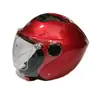 Capacete de motocicleta de verão para carro a bateria com proteção solar antiembaçante capacete meio capacete para carro elétrico capacete de segurança universal para todas as estações