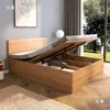 Varilla de Soporte Neumático Uso en Cama Almacenamiento Caja Alta Elevador de Cama Elevación Varilla Hidráulica Accesorios de Ferretería de Soporte Neumático