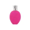 Frasco de Perfume Aveludado 50ml em Estoque, Frasco Pequeno para Recarga de Perfume, Frasco de Vidro, Frasco Vazio, Fabricante de Frasco de Vidro Transparente