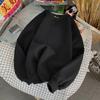 Suéter con Capucha para Mujer Estilo Coreano Holgado Primavera y Otoño Delgado Estilo Perezoso Top Diseño Nuevo 2021 Chaqueta Nicho