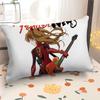 Funda de Almohada para Cojín de Dibujos Animados Anime Curativo Bidimensional 30*50 Funda de Sofá Rectangular 40*60 Bidimensional