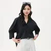 Oferta Especial de Camisetas/Vestidos/Camisas/Camisas Polo Femininas Momaik Misture e Combine Estilos