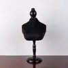 Suporte de Exibição de Joias de Luxo com Suporte de Exibição de Colar de Cristal para Retratos, Suportes de Exibição de Joias para Transmissão ao Vivo