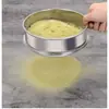 Tamiz de polvo, tamiz filtrante, tamiz de polvo de Panax notoginseng, tamiz de acero inoxidable, tamiz de harina, tamiz de polvo ultrafino, tamiz de polvo de especias