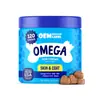 Fabricante Original Más Vendido Aceite de Pescado Omega-3 Aceite de Salmón Mascotas Ayuda Piel de Perro Suplementos Nutricionales