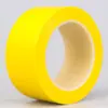 Cinta de Advertencia Colorida Personalizada para Marcar Puntos de Referencia, Impermeable y Resistente al Desgaste, Adecuada para Identificación de Almacenes y Talleres, Marcado de Seguridad de Línea Zebra de PVC