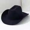 Sombrero de Vaquero Retro Estilo Callejero Europeo y Americano, Sombrero de Sol para Viajes de Verano, Sombrero Atmosférico Estilo Francés, Tendencia Personalizada Estilo Británico