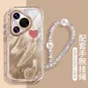 Para funda de teléfono huawei pura70 funda nueva p70pro funda protectora de lente todo incluido p60 con cordón