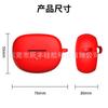 Adecuado para el Dr.. Estuche protector de silicona especial para auriculares Bluetooth Bose Ultra Open, estuche anticaídas, bolsa para auriculares
