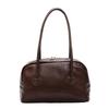 Corea del Sur Bolsita de Hombro Estilo Occidental de Nicho para Mujer Primavera 2025 Nuevo Bolso de Hombro Grande de Alta Calidad