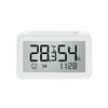 Detector de temperatura y humedad Tuya Smart Wifi Zigbee, inalámbrico, con batería para el hogar, sensor de temperatura y humedad Bluetooth