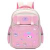 Mochilas Escolares, Mochilas para Alunos do Primeiro Ano, Proteção para a Coluna e Redução de Carga, Mochilas Infantis, Mochilas Infantis de Tecido Oxford para o Primeiro, Segundo e Terceiro Ano