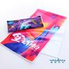 Los fabricantes producen toallas de algodón y poliéster con estampado digital de alta definición, suaves y personalizables en lotes pequeños.
