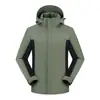 Jaquetas de Trabalho de Inverno com Logo Personalizado Forradas com Fleece Espessas à Prova de Vento para Uso Externo Quentes para Homens e Mulheres Atacado
