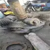 Segurança na Construção Broca Anti-Poço Cortador de Rolo, Construção Rápida de Poços, Fácil de Operar Cortador de Rolo Zfy2.5/105 Cortador de Rolo
