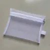 Bolsa de Cosméticos Casual, Pequena Bolsa para Batom e Cushion, Bolsa de Armazenamento, Mini Bolsa de Maquiagem Portátil, Bolsa Transparente de Rede