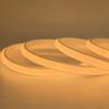 Lámpara LED de alto voltaje 220v superbrillante flexible COB autoadhesiva barra de luz suave iluminación exterior a prueba de agua iluminación para proyectos de mejoras para el hogar