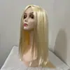 Peluca Sadako para Actuación de Halloween Cosplay Horror Adulto Maquillaje Realista de Fantasma Peluca Dorada Aterradora Adorno para la Cabeza