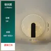 Lámpara de pared de latón macizo estilo francés color crema con forma de flor para mesita de noche, con cordón de tracción, adecuada para casas de huéspedes de estilo rústico, restaurantes, pasillos y balcones