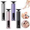 Moldeador Eléctrico de Pies Nuevo Producto Transfronterizo para Eliminar Piel Muerta y Callos en los Pies Moldeador Eléctrico Exfoliante de Pies con Pantalla