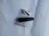 Accesorio Popular para Coche Transfronterizo: Antena de Bala de 3 Tornillos para Techo de Vehículo Todoterreno Modificado, Antena Corta de Aluminio