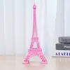 Adornos de Modelo de la Torre Eiffel, Decoraciones para el Hogar, Sala de Estar, Gabinete de Vino, Gabinete de TV, Manualidades de Escritorio