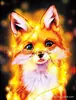 Pintura de diamante 5D diamante completo lobo tigre gato águila pintura decorativa diy pintura de bordado de diamante fábrica al por mayor