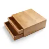 Cajas de Bambú para Té Pu'Er al por Mayor, Cajas para Pasteles de Té, Bandejas para Ceremonia del Té, Bandejas de Bambú para Servir Té, Bandejas para Degustación de Té, Contenedores de Almacenamiento de Té, Accesorios para Té