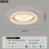 Araña Minimalista de Lujo Ligero para Sala de Estar con Protección Ocular, Nueva Luz LED de Alto Gama para Sala de Estar con Protección Ocular de Espectro Completo, Paquete Completo para la Casa