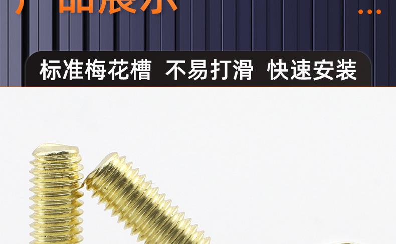 304不锈钢金色沉头梅花机牙螺丝_03_16.jpg