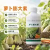 Agente de engorde para rábano rábano blanco fertilizante foliar anti-agrietamiento agente de engorde para zanahoria rábano verde fertilizante de lavado control de crecimiento vigoroso fertilizante soluble en agua