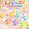 Luz de Noche de Ciervo Pequeño Adorno Creativo Juguete Mini Mascota Linda Lámpara de Mesa Pequeña LED para Dormitorio Escritorio Mesita de Noche Decoración