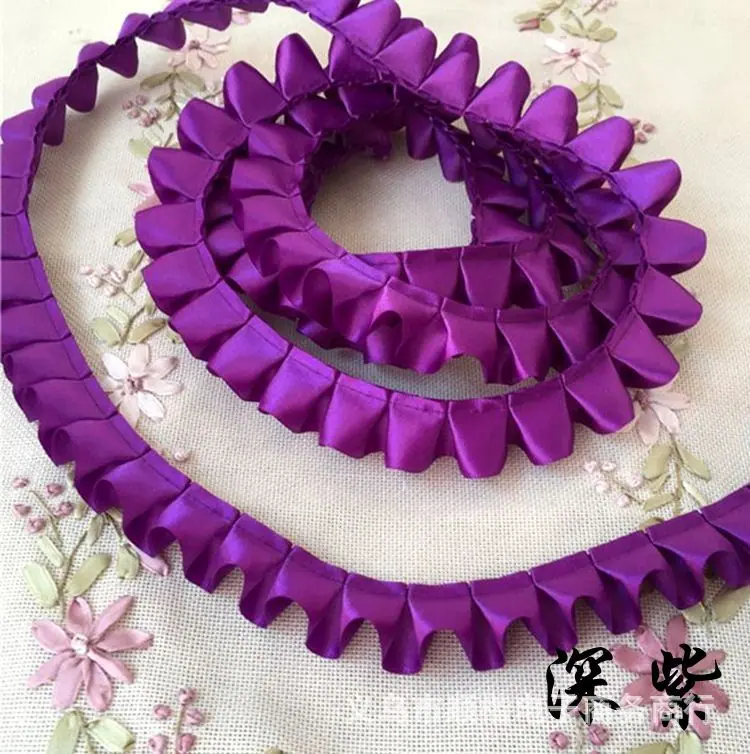 丝带花边7