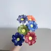 Novo produto transfronteiriço: Estação de Rega Cerâmica em Forma de Flor para Abelhas - Hidratação de Abelhas