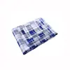 Atacado de fábrica conjunto de cama de três peças para dormitório estudantil cama de solteiro superior e inferior colcha de estudante conjunto de três peças