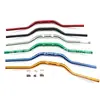 Accesorios para motocicleta todoterreno de cuatro ruedas F1 Mars grande Manillar de ATV Tubo de manillar de diámetro variable 25/28 Manillar Manija de grifo modificada