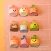 Novos Acessórios de Resina Desenho Animado Planta Suculenta Acessórios de Decoração DIY Cola de Creme Decoração de Capa de Celular Pequenos Enfeites