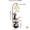 Lámpara de pie Retro Nueva 2026 con Estante de Almacenamiento Integrado Estilo Vintage Dormitorio Sala de Estar Francesa Mesa Lateral de Sofá Luz Ambiental