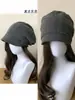 2026 nuevo sombrero apilado estilo japonés, boina de ala corta, gorra de vendedor de periódicos vintage, gorra octagonal adelgazante para otoño e invierno