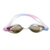 Gafas de natación G3700M con tratamiento antivaho plateado para hombres y mujeres, fabricantes de gafas de buceo y natación al por mayor
