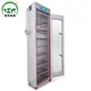 Gabinete de Esterilização de Porta de Vidro Comercial Baifeng Ozônio Ultravioleta Personalizado Esterilização de Sapatos de Trabalho Remoção de Odor Gabinete de Desinfecção com Ozônio