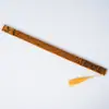Fabricante vende réguas de bambu para professores e educadores. Atacado de réguas de bambu esculpidas com características chinesas para professores