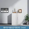 Armário de Metal, Armário de Arquivo de Aço para Escritório, Armário para Arquivamento de Dados Financeiros, Armário com Chave para Vouchers, Armário com Gavetas