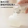 Caja de almacenamiento portátil para desmaquillante para viajes de negocios, dispensador portátil de algodón y agua desmaquillante, organizador portátil a prueba de polvo para productos de cuidado de la piel