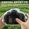 Capa de chuva para câmera para fotografia ao ar livre em dias chuvosos, capa à prova d'água com tela sensível ao toque adequada para proteção de teleobjetiva Nikon, Canon, Sony